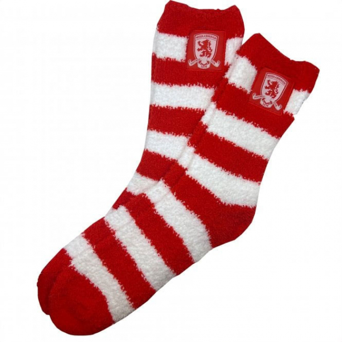 Twin Pack of Bed Socks