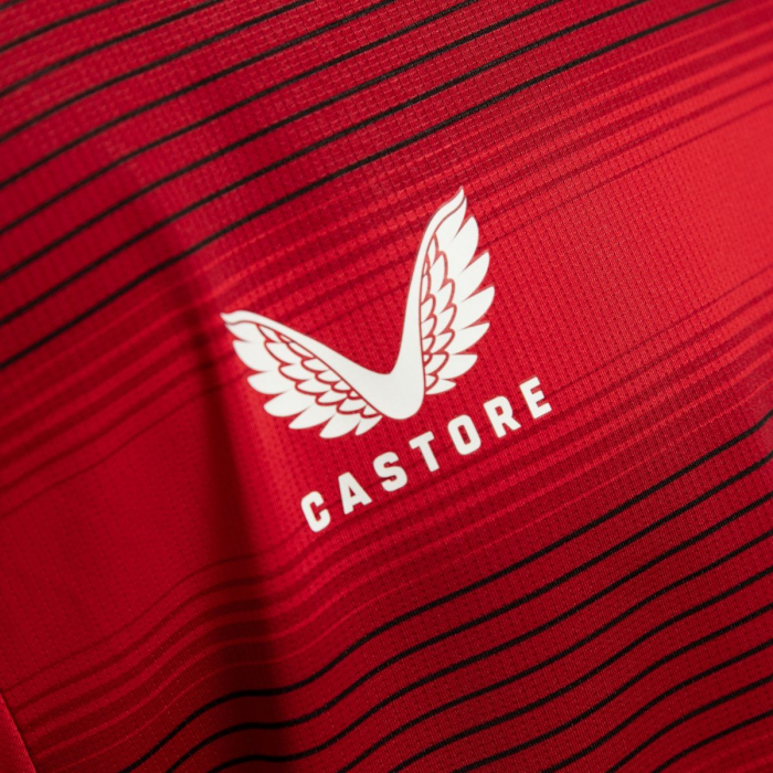 25 Ad Pre Match Jersey