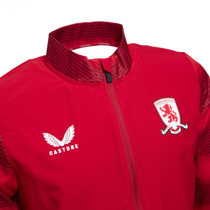 25 Ch Pre Match Jacket