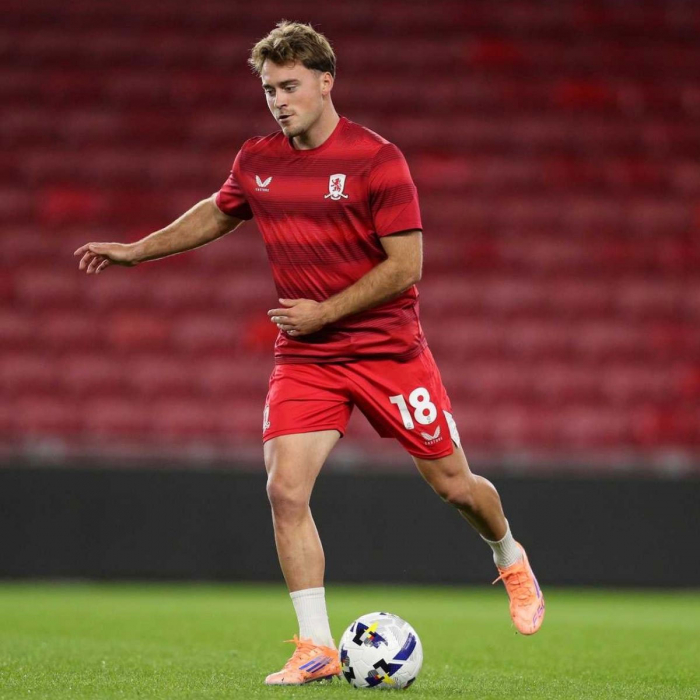 25 Ad Pre Match Jersey