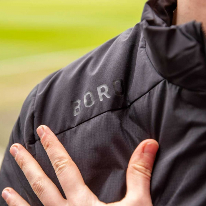 Adult Lightweight Wadded Jacket