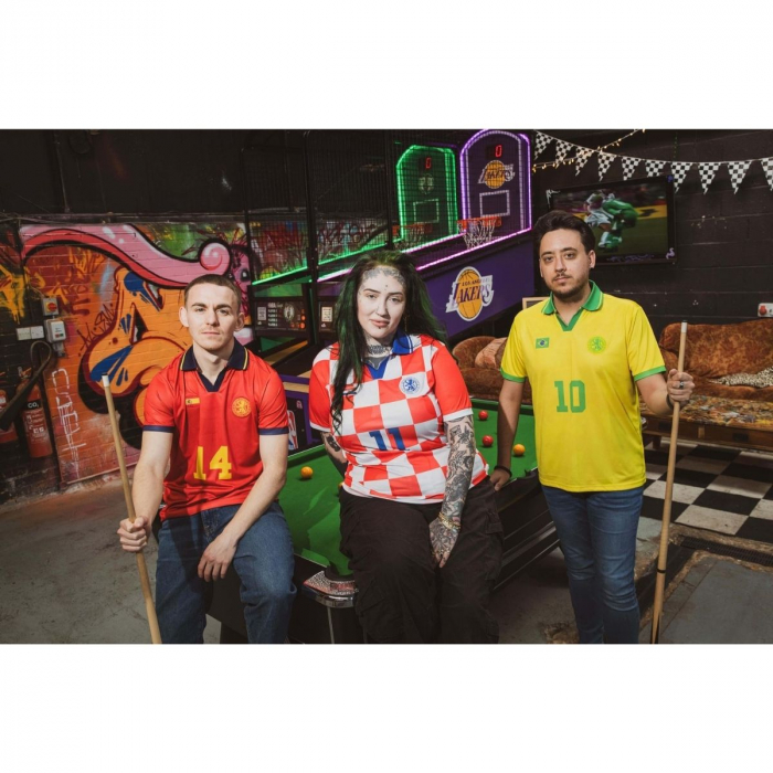 Boksic Croatia No 11 Shirt