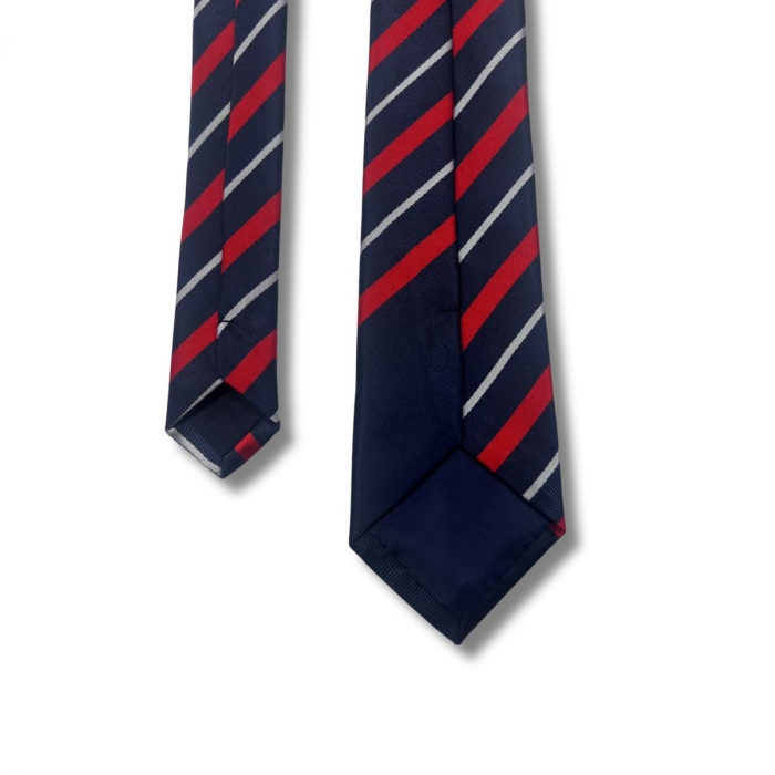 Multi Stripe Tie