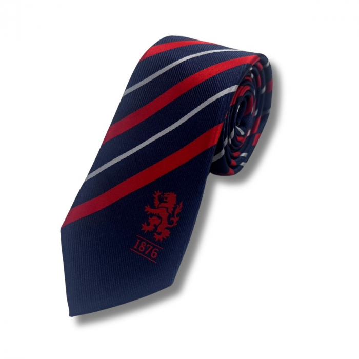 Multi Stripe Tie