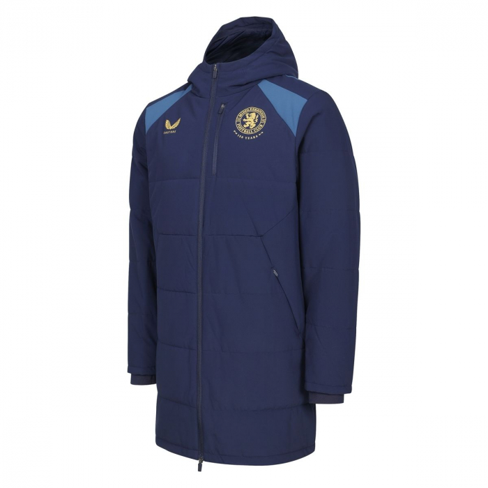 26 Ch Performance Padded Jacket