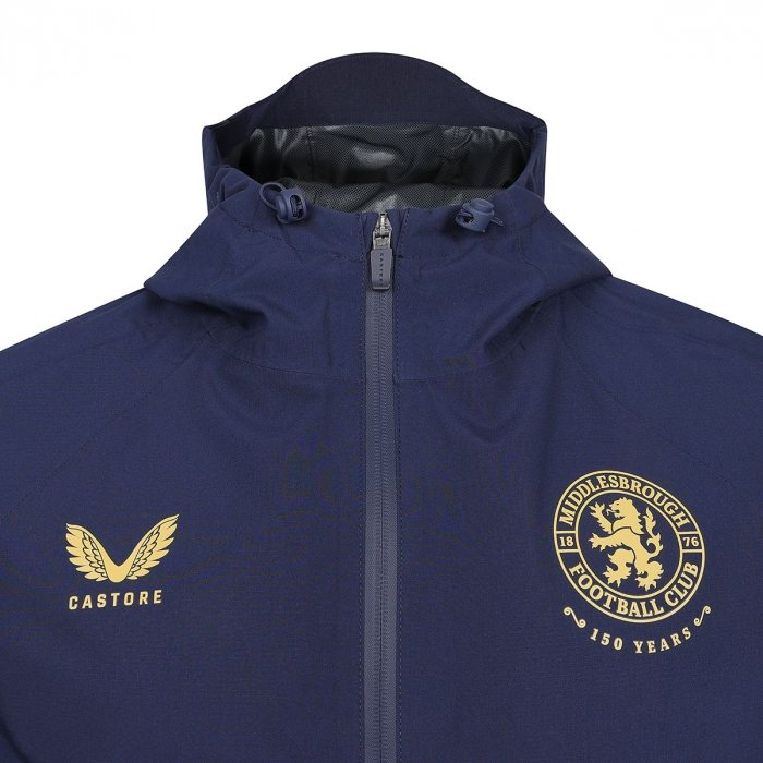 26 Ad Performance Rain Jacket