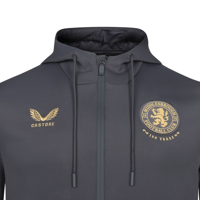 26 Ch Off Pitch FZ Hoodie