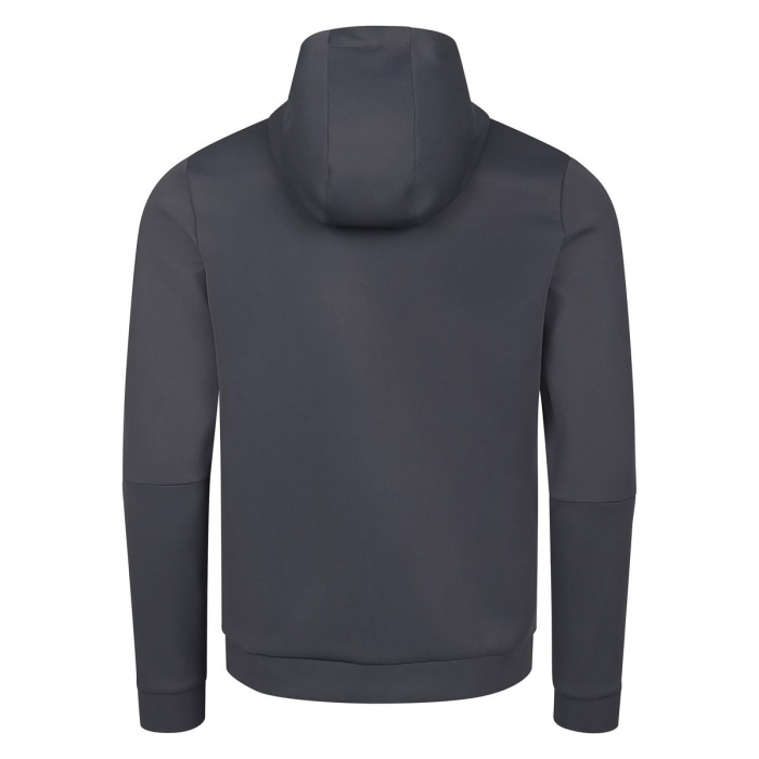 26 Ch Off Pitch FZ Hoodie
