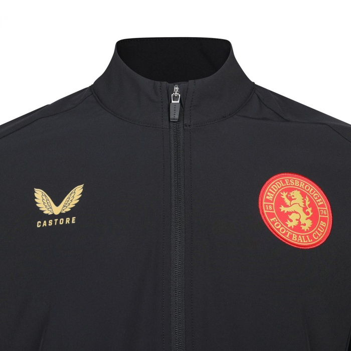 26 Ad Pre Match Jacket