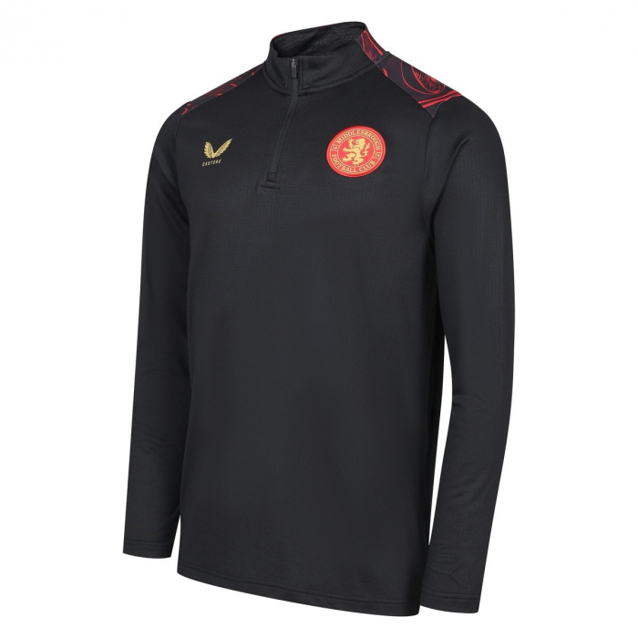 26 Ch Pre Match Midlayer Top