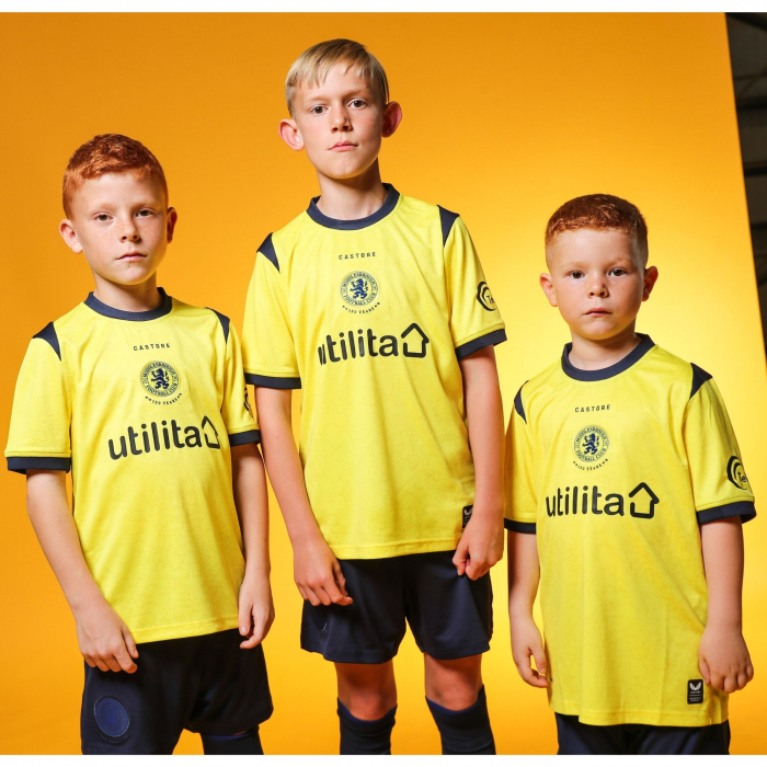 26 Child 3rd Shirt