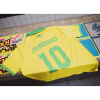 Juninho Brazil No 10 Shirt