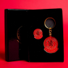 150 Years PinBadge and Keyring Set