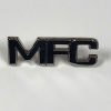 MFC Cut Out PinBadge