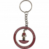 Subbuteo Player Keyring
