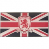 Union Jack PinBadge