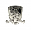 Antique Crest Pinbadge