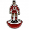 Retro Player Pinbadge
