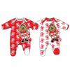 24 Twin Pack Sleepsuit
