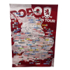 2025-26 Boxed Scratch Map