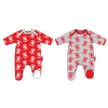 25 Twin Pack Sleepsuit