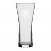 Peroni Style Pint Glass