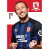 Luke Ayling Postcard
