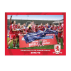 10 Years on Promotion Postcard