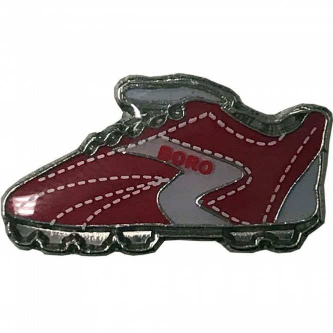Football Boot Pinbadge