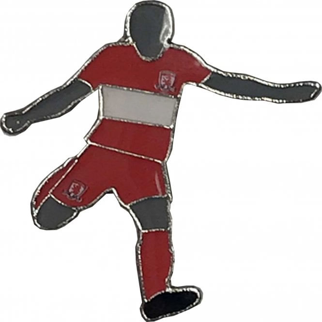 Player PinBadge