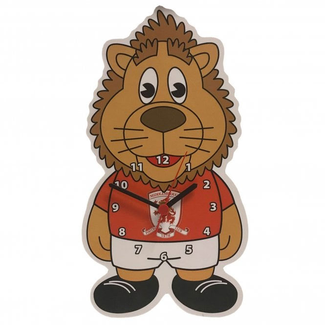 Roary Character Wall Clock