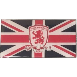 Union Jack PinBadge