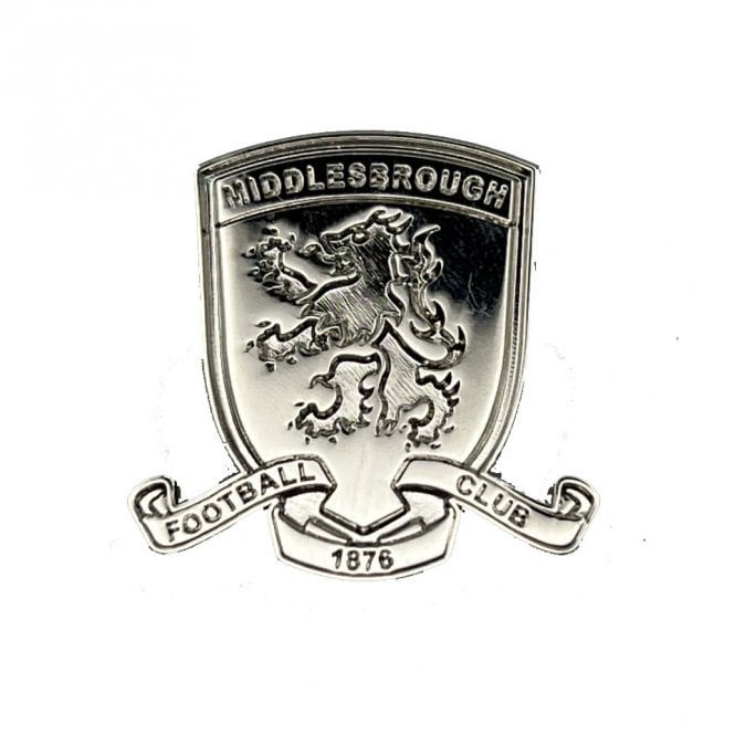 Antique Crest Pinbadge