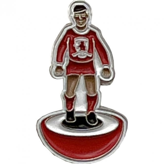 Retro Player Pinbadge