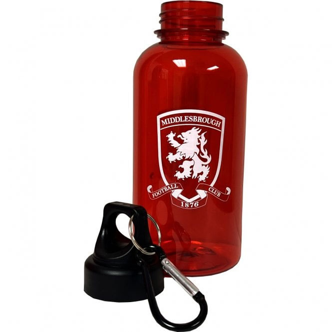 Lowick Screw Top Bottle with Carabiner