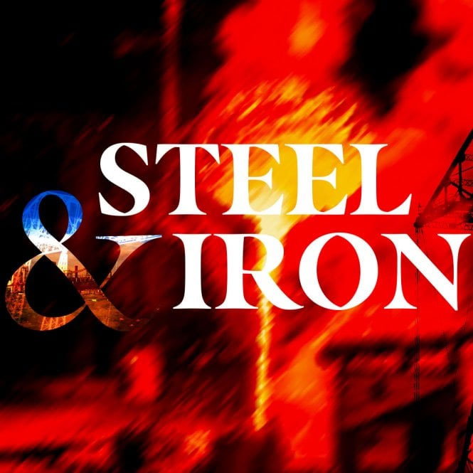 Steel and Iron CD