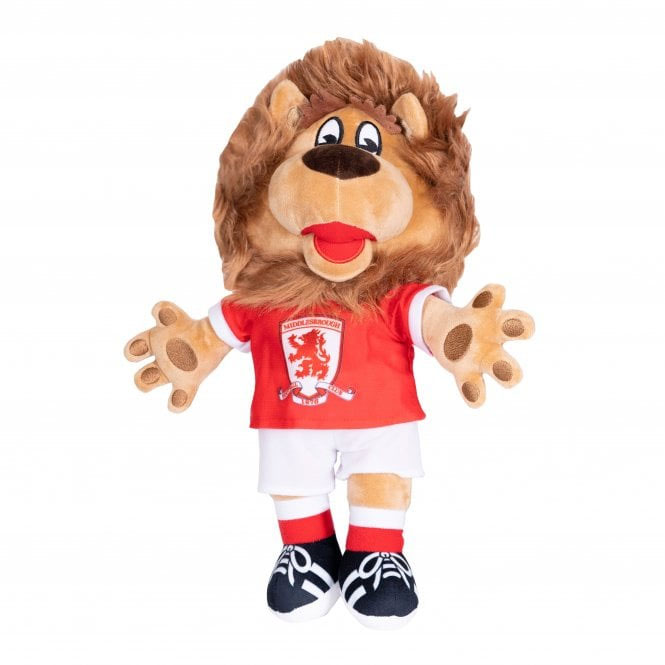 Roary Mascot Soft Toy