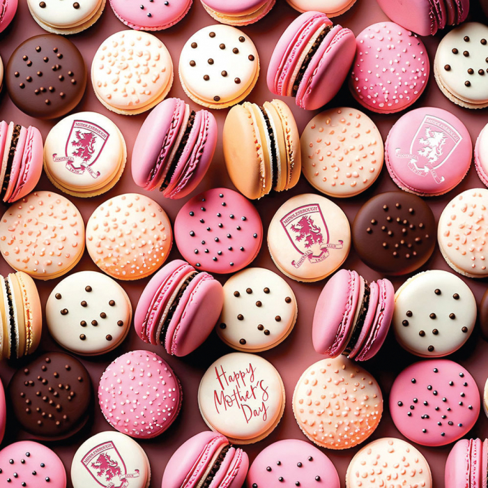 Mothers Day Macaroons MD24