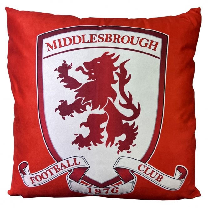 Medium Crest Cushion