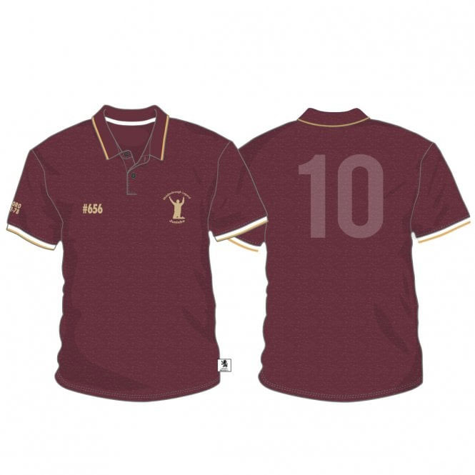 Juninho Legacy Polo 656