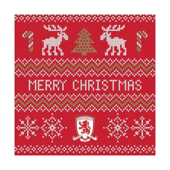 X57 Christmas Jumper Card