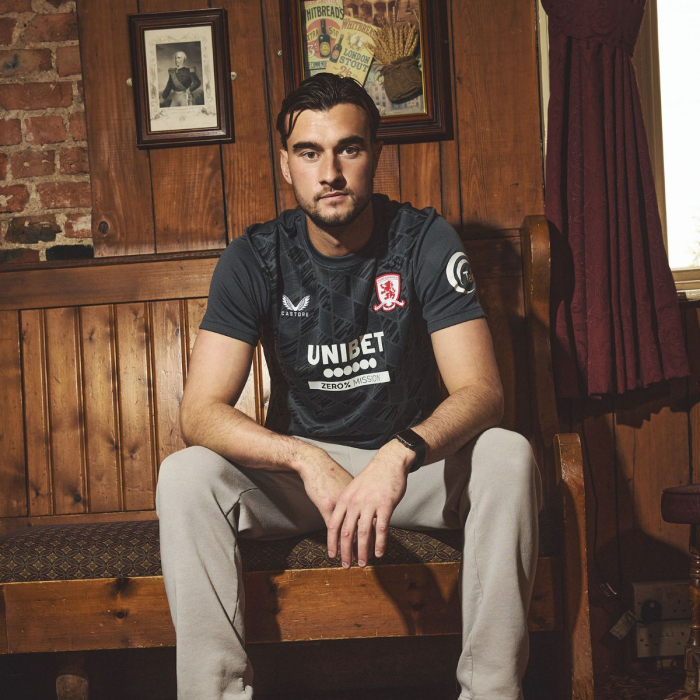25 Adult 3rd Goalkeeper Shirt