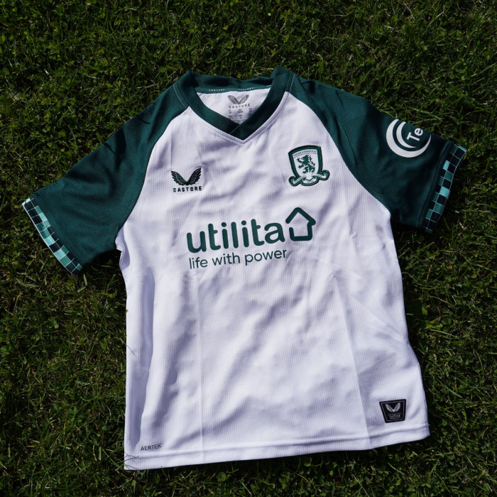 25 Child 3rd Shirt