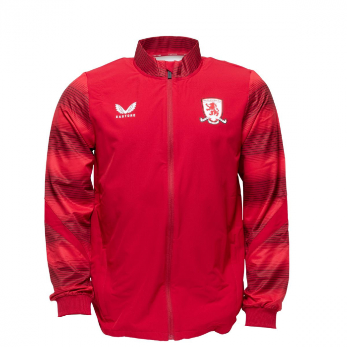 25 Ch Pre Match Jacket