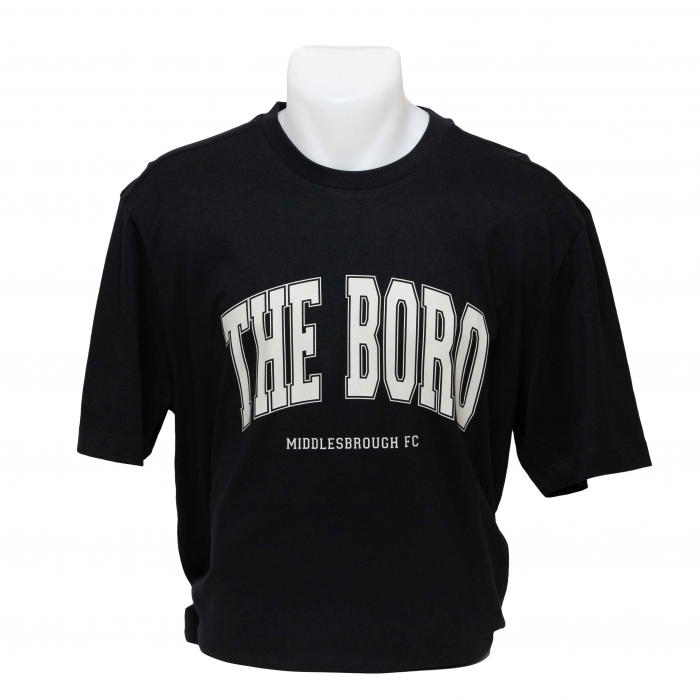 Ad The Boro Large Print Tee