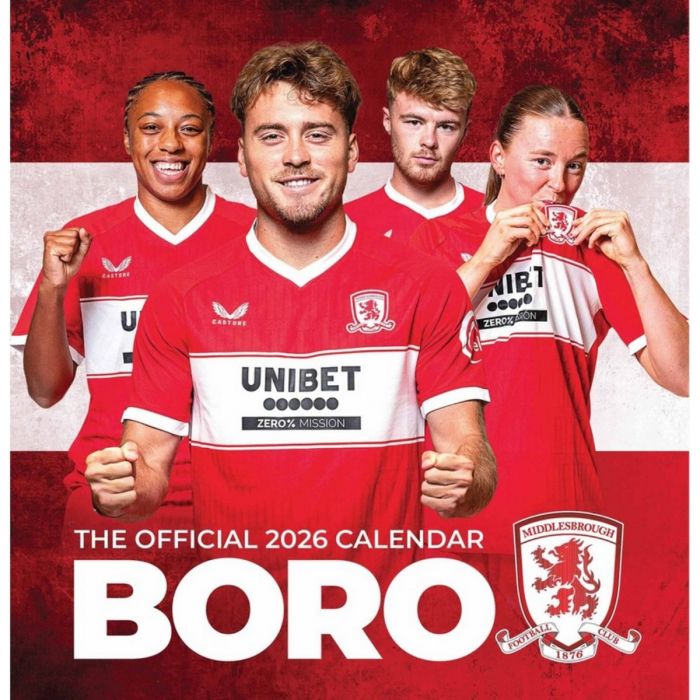 2026 MFC Desk Top Calendar