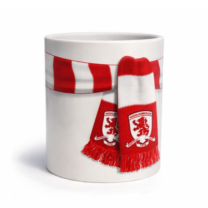 Bar Scarf Design Mug