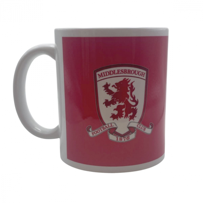 25 Dual Branded Mug