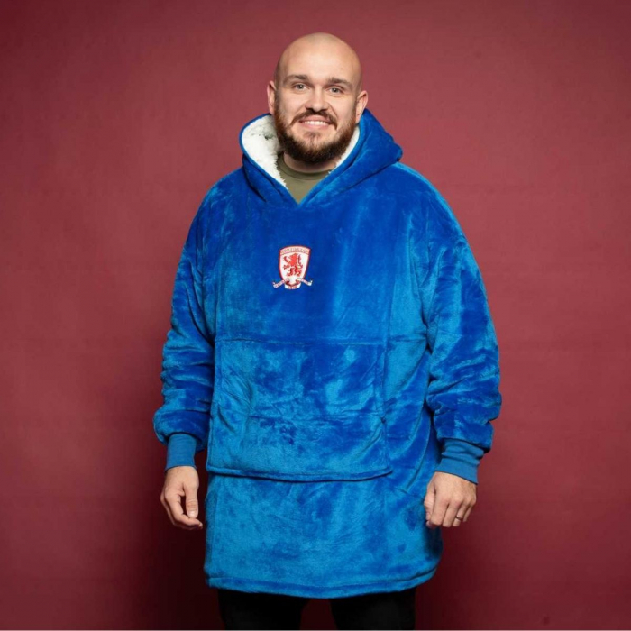 25 Adult Sherpa Snuddie