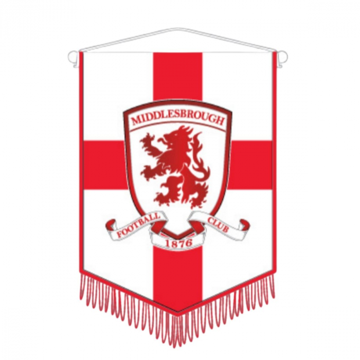 25 George Cross Pennant